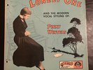 Pinky Winters – Lonely One LP Argo – ALP-604 1956 OG DG