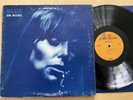 JONI MITCHELL- BLUE 1971 ORIGINAL VINYL CLASSIC FOLK ROCK PSYCH INNER EX DISC