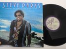 STEVE PARKS MOVIN' IN THE RIGHT DIRECTION PROMO 1981 LP SS-8012 PRESS KIT/PHOTO