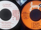 RARE - LED ZEPPELIN - EDIZIONI MUSICALI CIELO-VIDEO/JUMP - PROMO SAMPLER