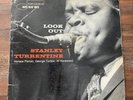 Stanley Turrentine - Look Out  Blue Note 4039 DG RVG EAR 1st Mono OG