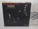 SAX 2411 Brahms Violin Cncrto David Oistrakh French National Radio Orc Klemperer