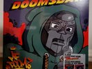 MF Doom Operation: Doomsday Original Cover Art & Poster Vinyl Record 2LP