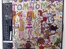 TOM TOM CLUB TOM TOM CLUB SIRE P11128 JAPAN OBI VINYL LP