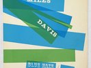 Miles Davis Blue Haze w/ Charlie Mingus Horace Silver & Max Roach Prestige  LP