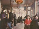 KINKS Muswell Hillbillies 1971 or. UK lp EX grade vinyl