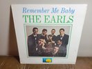THE EARLS Remember Me Baby SOUL Mono LP SEALED Orig. OLD TOWN Pasteback Cover