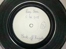 RINGO STARR Test Pressing Back Of Boogaloo BEATLES Apple 1972 EX+