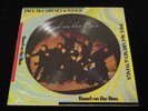 Paul McCartney/Wings-Band On The Run-RARE 1978 US Picture Disc LP-SEALED/NOS