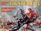 Vinyle - John Barry - Thunderball (Original Motion Picture Soundtrack) (LP, Albu