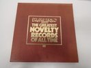 SIGNED DR DEMENTO THE GREATEST NOVELTY RECORDS OF ALL TIME 1985 6xLP BOX SET