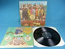 The Beatles Sgt Peppers Lonely Hearts Club Band PCS 7027 Laminate Cover Insert