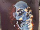 STRANGE BONES - ENGLAND SCREAMS SIGNED & NUMBERED, 500 ONLY, SPLATTER VINYL LP