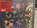 Jose Gonzalez - Local Valley - Ltd Ed.  Red Vinyl & Signed Print -Sealed New