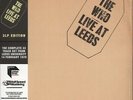 The Who Live At Leeds Vinyl LP Deluxe Reissue 2016 NEU