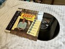 Japan Elvis for Everyone  with rare obi  Elvis Presley SHP-5500 LP Vinyl