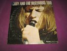 CUBY & THE BLIZZARDS - LIVE - PHILIPS US 1969 W/L/PROMO RARE & GREAT HEAVY BLUES