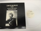 DAVID BOWIE STAR 1978 PROMO WLP 12