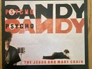 THE JESUS AND MARY CHAIN - Psycho Candy - 33t/LP - 1986 Original