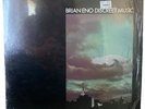 Brian Eno - Discreet Music (EX/EX) SHRINK 1975 EG Obscure Vinyl Record LP