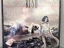 RUSH Permanent Waves LP 1980 Mercury in shrink w/inner VG+ / EX