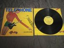 TELEPHONE UN AUTRE MONDE LP 33 TOURS INSERT PAROLES LYRICS PARFAIT 1984