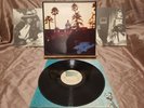 The Eagles - Hotel California vinyl LP record in VG  A1/B1 First UK press