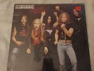 Scorpions Virgin Killer LP Vinyl Euro  NL 70031-Sealed New- 1983 Early Pressing