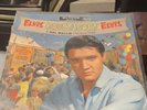 Vinyl 33 tours Elvis Presley A date with Elvis Vg++très Bon État