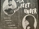 V/A SIX FEET UNDER LP Bob Fryfogle Mystery Trio Johnny Waleen Fortune Jacky Lee