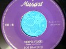 RANCHERA 45 MEXICO MUSART ●LOS BRACEROS● CONJUNTO NORTEÑO / MEXICAN / LATIN