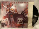 Star Fleet Project Vinyl Album Mini LP Brian May & Friends Eddie Van Halen 1983
