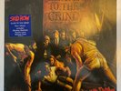 Skid Row Slave to the Grind Vinyl LP Album 1991 **RARE** MINT CONDITION