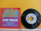 ELVIS PRESLEY - It's Now or never -Oldies-RI- WL-PROMO 7