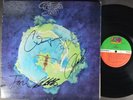 YES Fragile ROCK LP original 1971 ATLANTIC SD 7211 PORKY signed BY ARTISTS