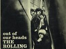 ROLLING STONES Out of Our Heads LP VINYL UK Decca 1965 12 Track Unboxed Red