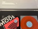 Depeche Mode Behind The Wheel Orange/Red Vinyl Intercord INT 126.875 12 Bong 15