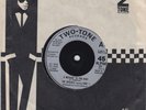 THE SPECIALS FEATURING RICO A MESSAGE TO YOU RUDY TWO-TONE 7