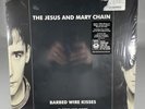 THE JESUS AND MARY CHAIN BARBED WIRE KISSES BLOOD RED 2LP VINYL RECORD RSD LTD