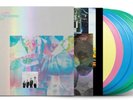 Cut Copy – Collected Works 2001-2011 - 6 x LP Box Set - Various Color Vinyl
