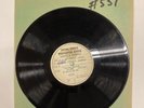 AFRICAN   ACETATE 78 RPM RECORD   LISTEN   DISC #551   guitar cowboy blues