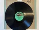 AFRICAN   78RPM SHELLAC RECORD   LISTEN   A1