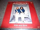 Maywood - Lichtermeer  .  ( RARE 7'' Vinyl )