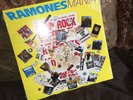 New Sealed  RAMONES Mania 2 LP VINYL GREATEST HITS 1988 Sire Original  Punk