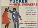 TOMMY TUCKER: Hi-Heel Sneakers US Checker ’64 Blues R&B Shrink LP NM Vinyl