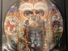 Vinyle collector « Dangerous » Mickael Jackson