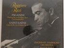 RICCI - PAGANINI Concerto n.2 LP 33 giri DECCA Gold series high fidelity 1965