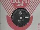 ELVIS PRESLEY   SOUTH AFRICA  78   WOODEN HEART   EX