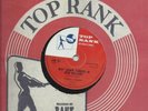 FREDDY CANNON   SOUTH AFRICA  78    WAY DOWN YONDER IN NEW ORLEANS     NEAR MINT