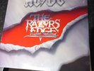 ACDC The Razors Edge original 1990 vinyl LP 12